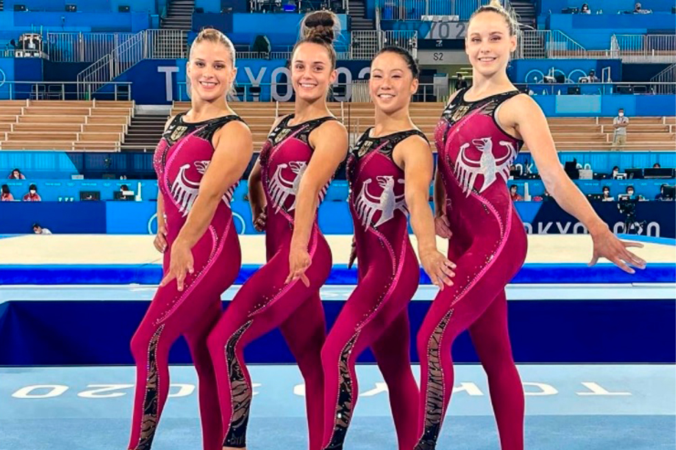 ¡No más sexualización en el deporte!