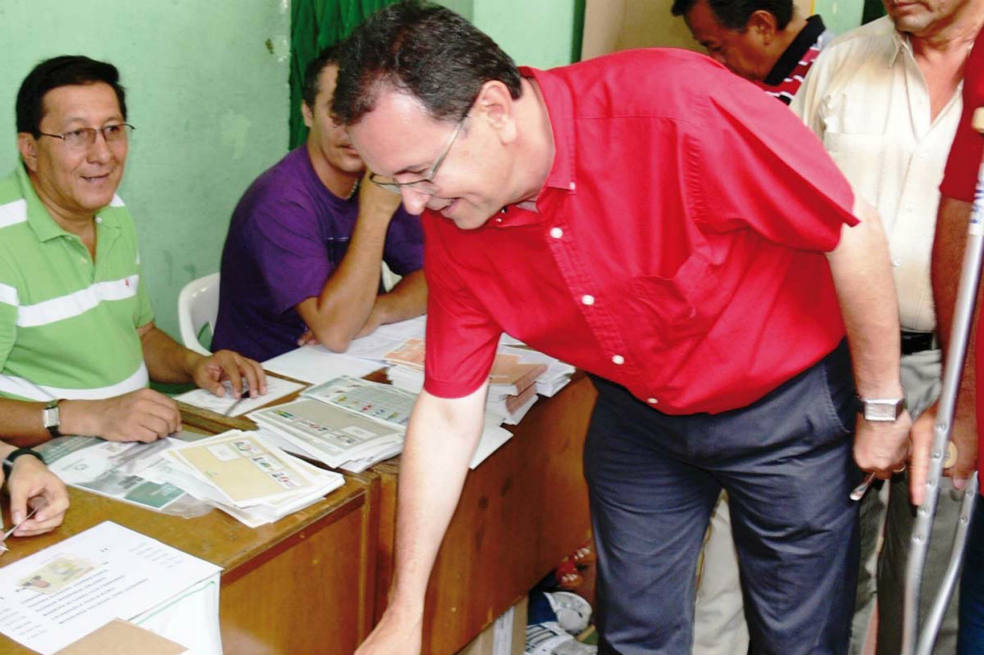 La pelea por la Gobernación del Huila