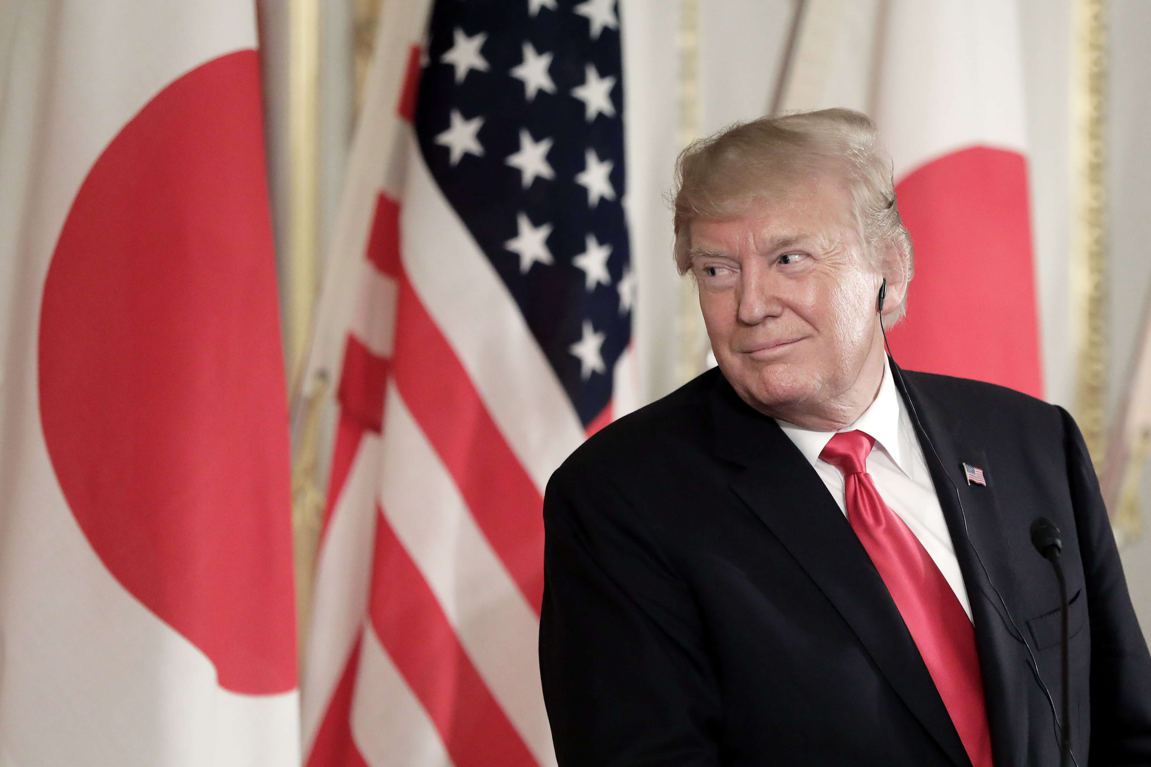 EE. UU. “no está listo” para un acuerdo comercial con China: Trump