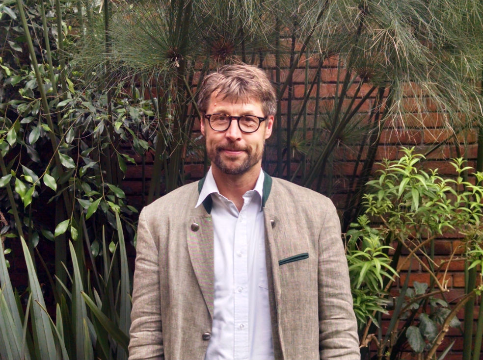 “El desplazamiento no es sólo un problema de las regiones”: representante de Acnur en Colombia