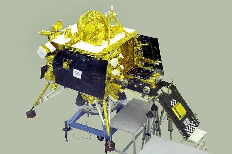 Este no es el primer intento del país asiático de aterrizar en la Luna de forma controlada.