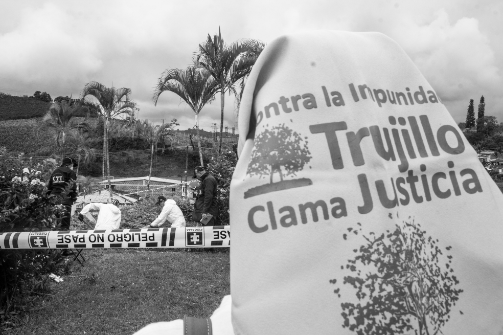 El narcotraficante “Don Diego” fue absuelto por la masacre de Trujillo
