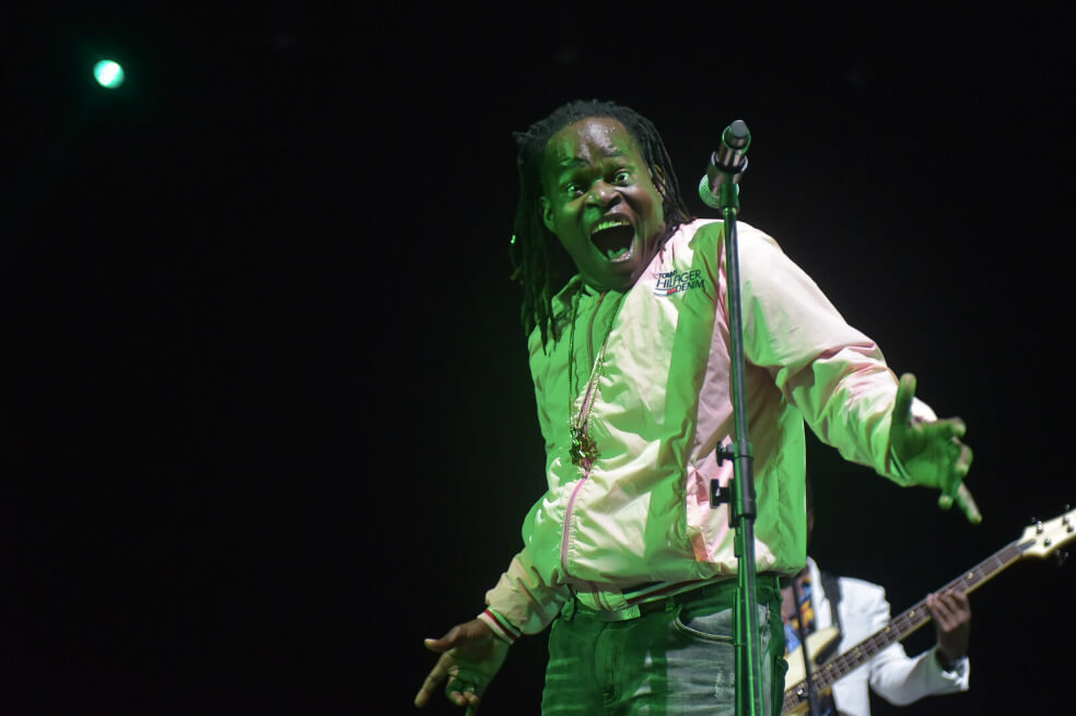 Tribu Baharú y su «champeta champions bogotana» en Colombia al Parque 2019