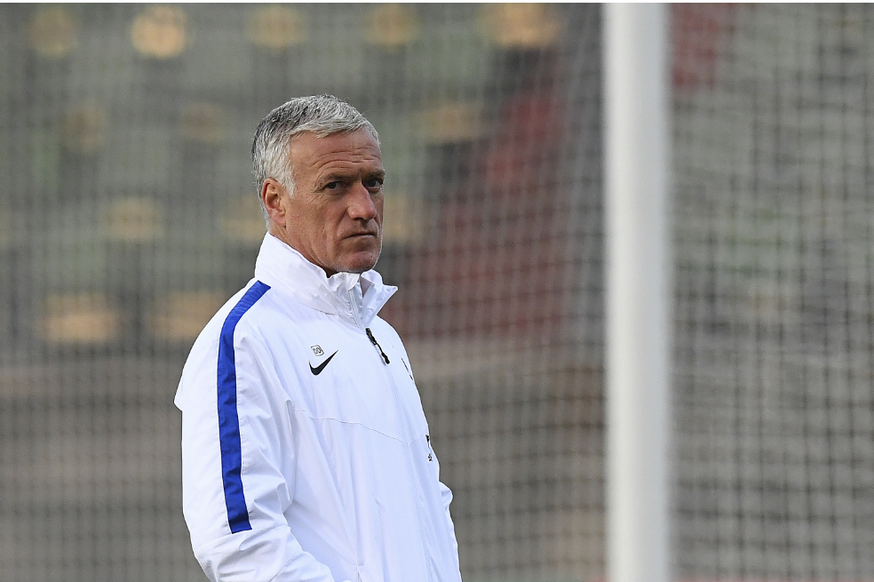 Deschamps rechaza dar explicaciones a Benzema por su ausencia en selección francesa
