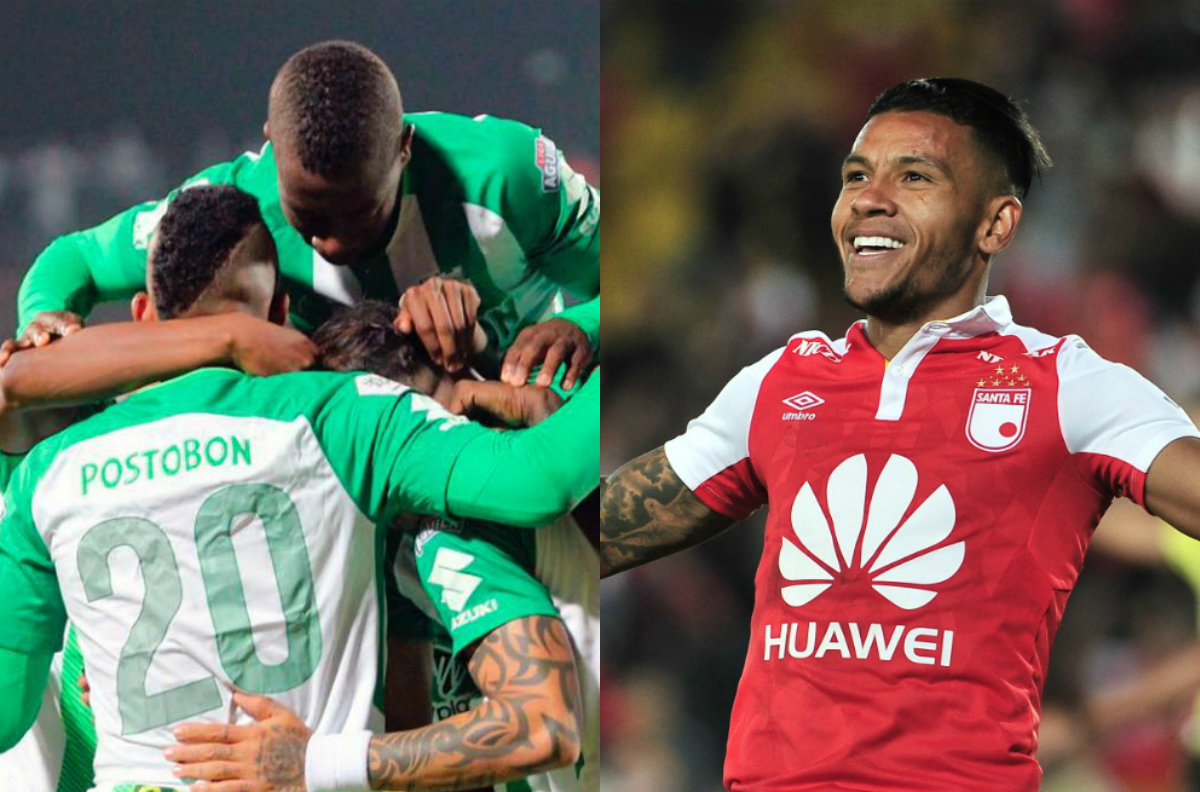 Así se jugará la fecha 16 de la Liga Águila este fin de semana