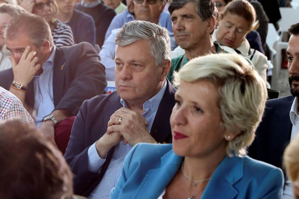 Leopoldo López Gil se convirtió en el primer eurodiputado venezolano de la historia