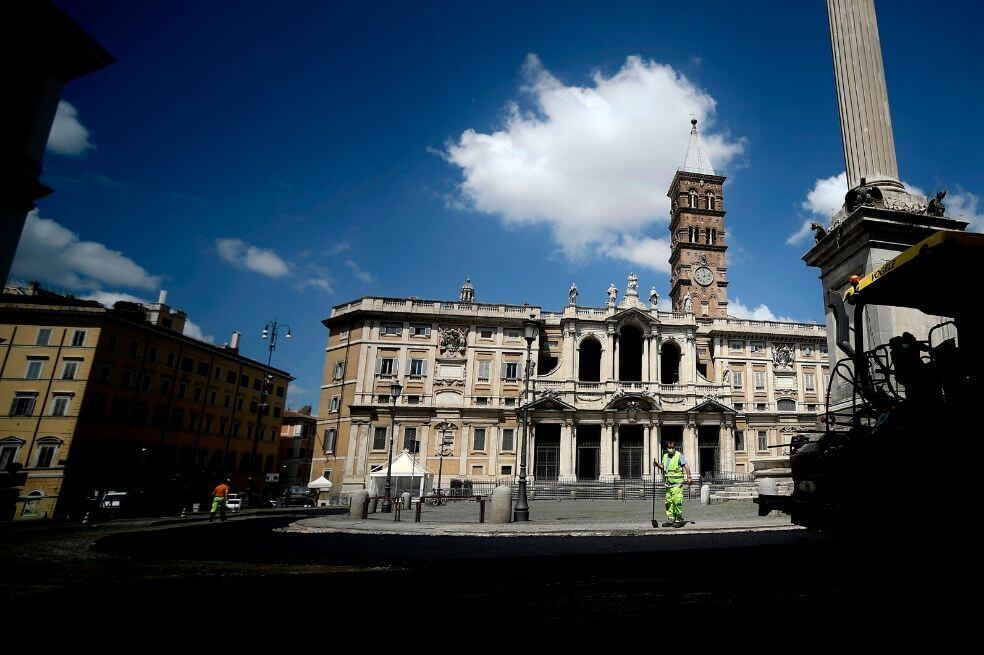 La positiva del coronavirus: Italia reporta su balance de muertes más bajo en meses