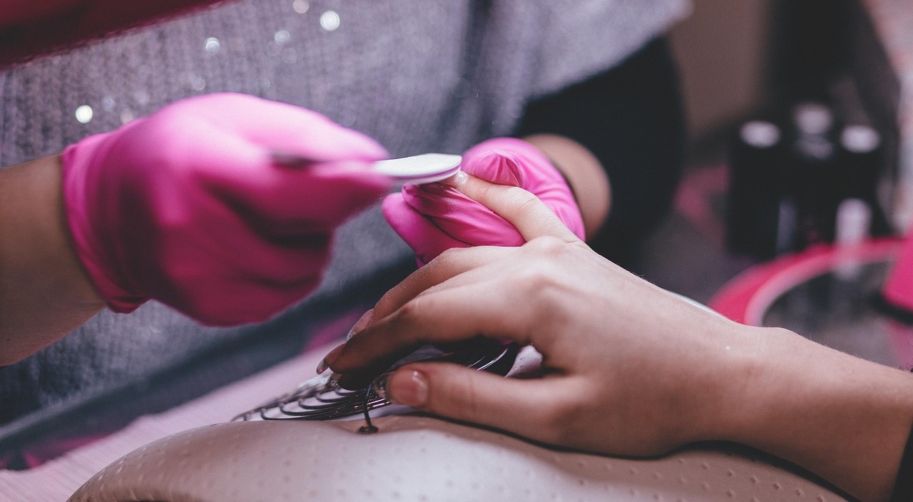 Lima de uñas