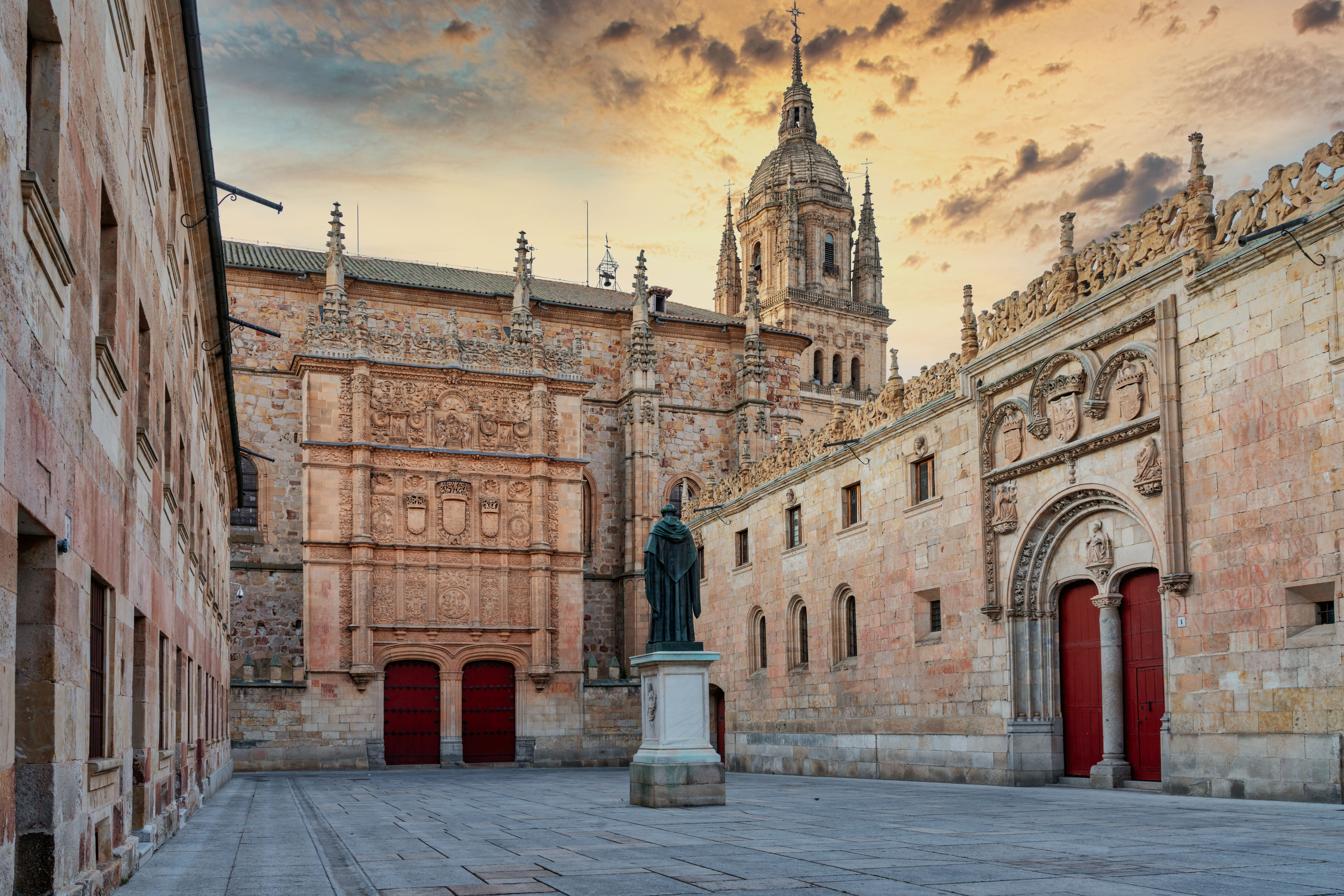 Universidad de Salamanca, España