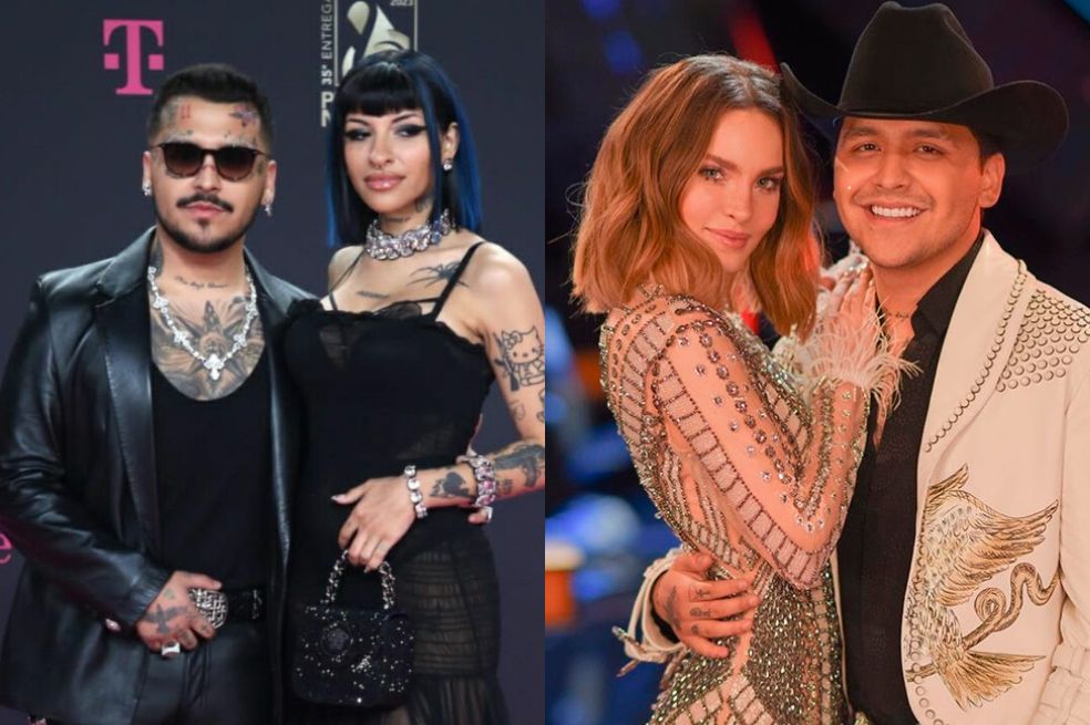 Cazzu y Belinda, las ex de Nodal se reúnen ¿para qué y en dónde? Video del encuentro