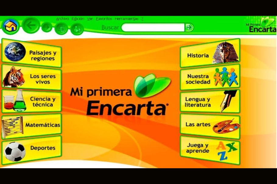 Encarta: debut, curiosidades y el auge de Wikipedia, que fue clave para su final
