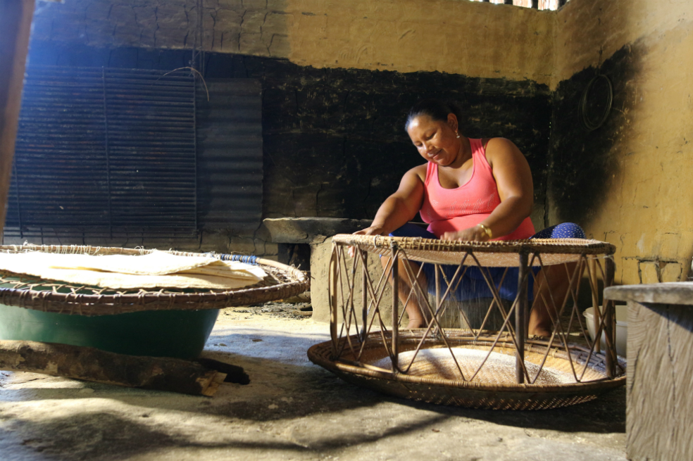 Guainía: intercambio cultural en un tesoro escondido