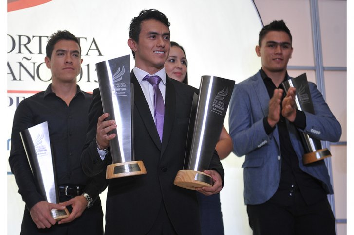 ¿Cómo alcanzan la gloria las figuras del deporte colombiano?