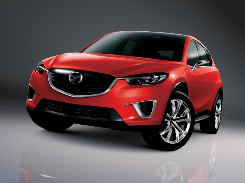 Mazda llega renovado para el 2013