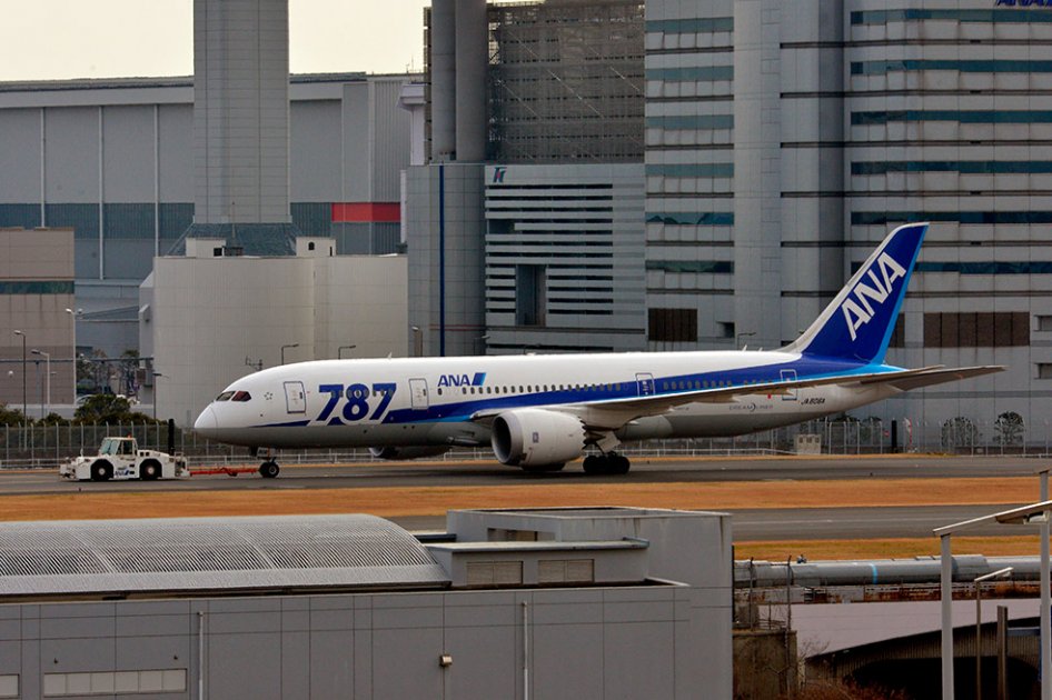 Prohíben volar en EE.UU. a los Boeing 787 hasta comprobar seguridad