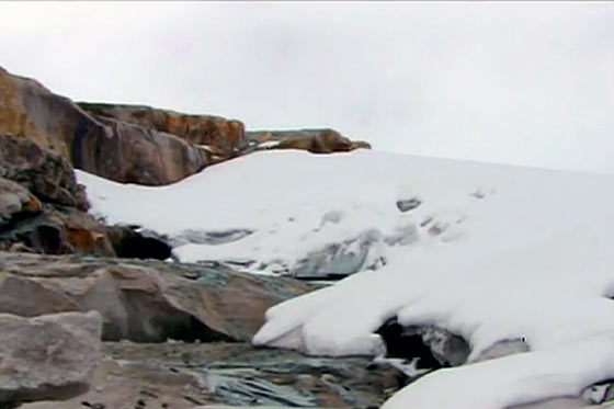 Glaciares colombianos, a punto de desaparecer por cambio climático