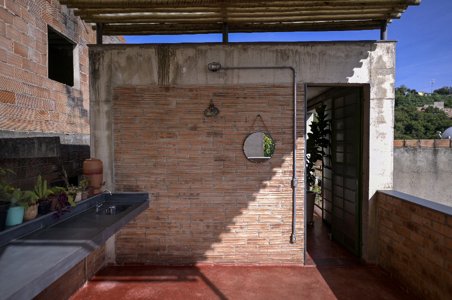 Casa en favela en Brasil se llevó el premio de arquitectura de la “casa del año”