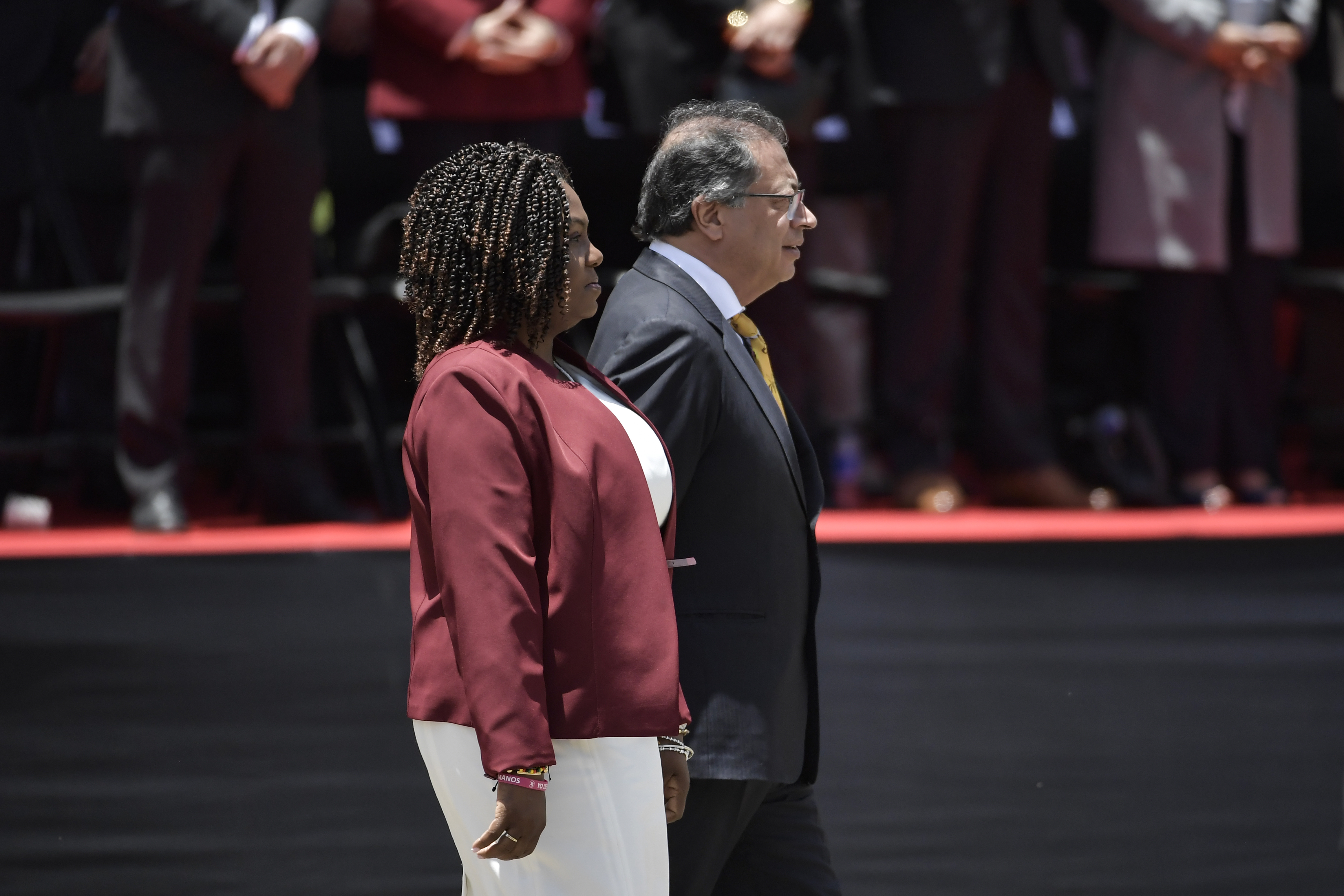 Márquez selló la ruptura con Petro y desplegó una estrategia para rescatar su gestión