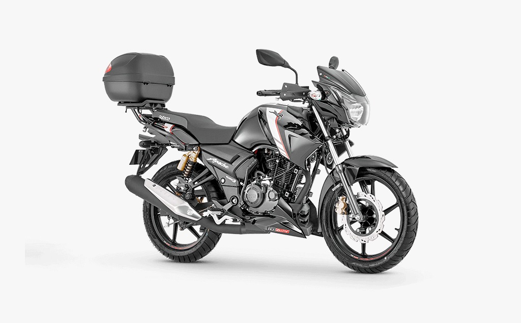 TVS Apache