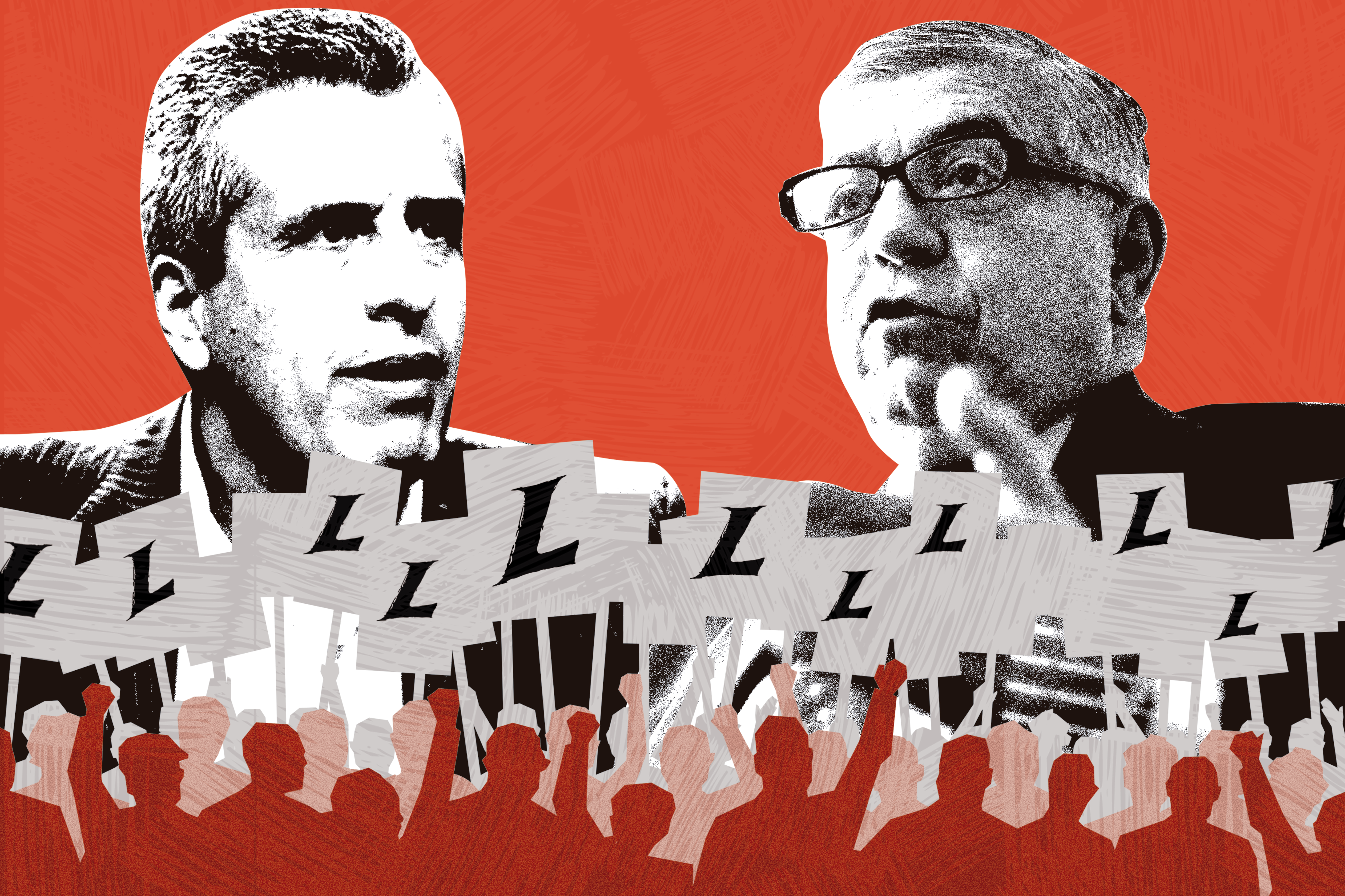 La pelea entre los “liberales progresistas” y Gaviria por la coalición de gobierno