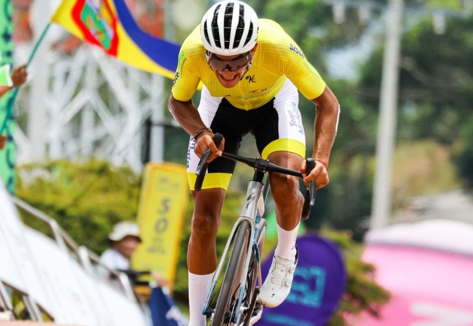 Diego Camargo: el campeón indestructible del Clásico RCN 2025