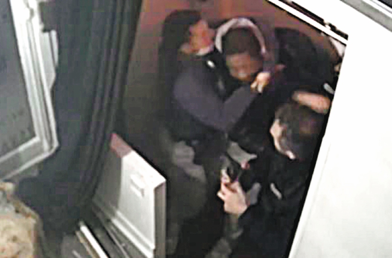 La razón para seguir filmando los abusos policiales