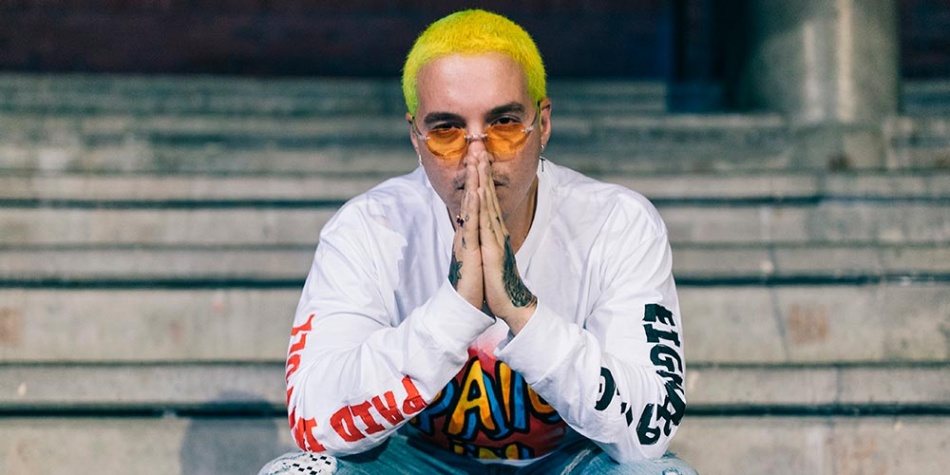 ‘Oye’, así será la plataforma de salud mental que lanzará JBalvin