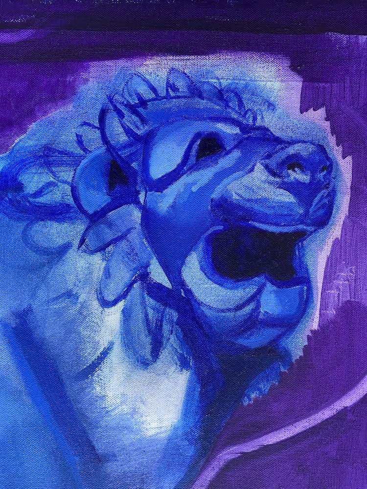 Exposición "Servidores de la imagen", de Daniel Valencia y Juan Franco.