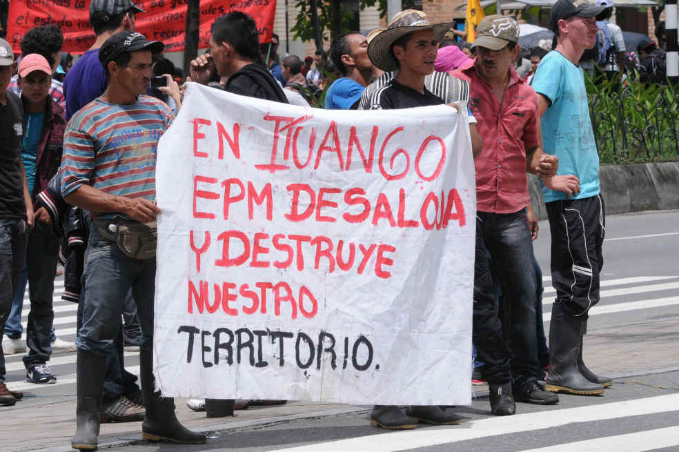 La otra cara de Hidroituango