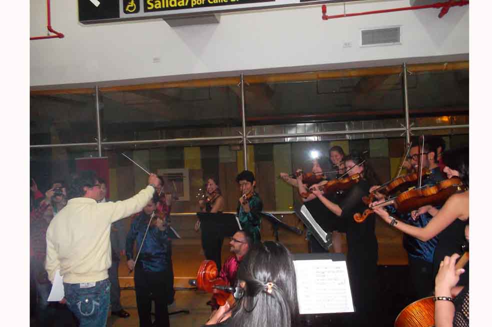 Música clásica para jornada escolar
