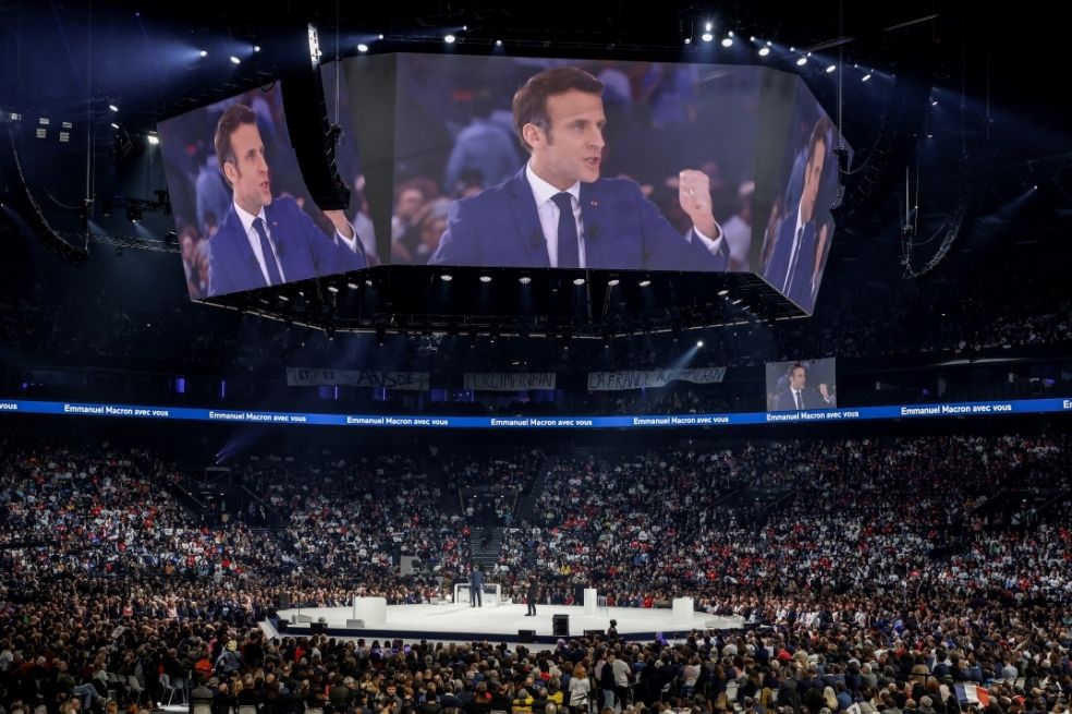 ¿Qué esperar de las elecciones en Francia? Seis gráficas para entenderlas