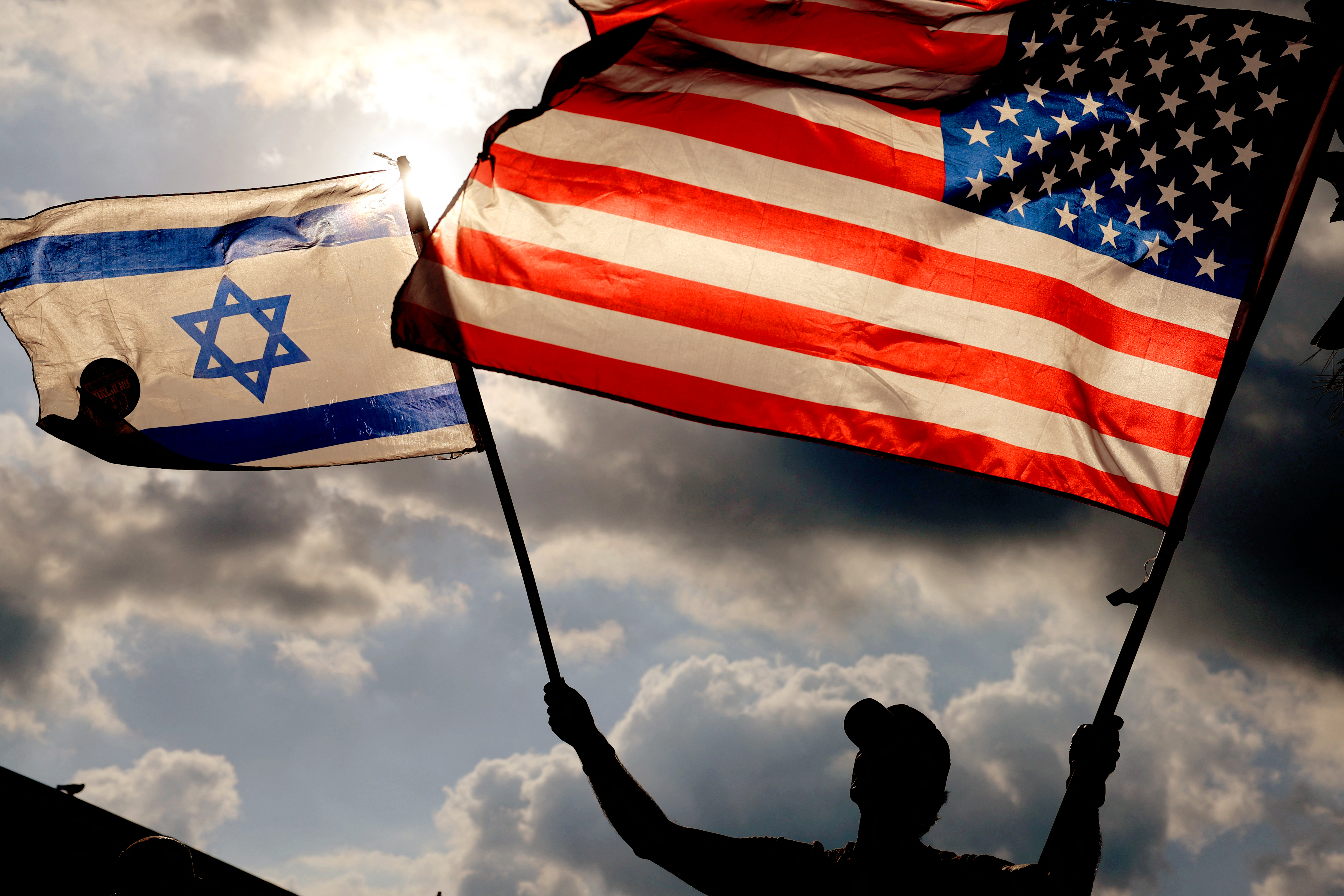 Israel y Estados Unidos: una amistad sellada militarmente en el Medio Oriente