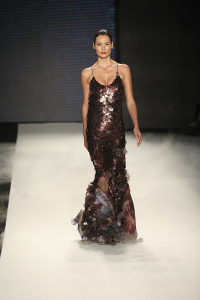 Desfile Colombiamoda Revista CROMOS y Diego Guarnizo