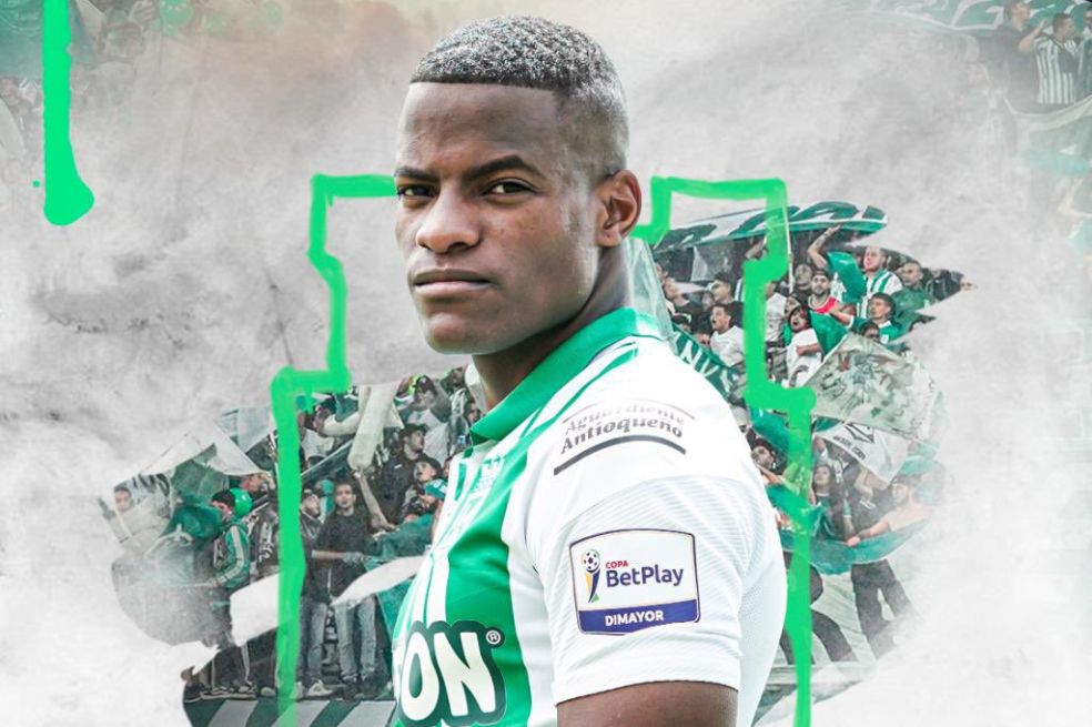 “Estoy motivado”: Felipe Román contó sus razones para ir a Atlético Nacional