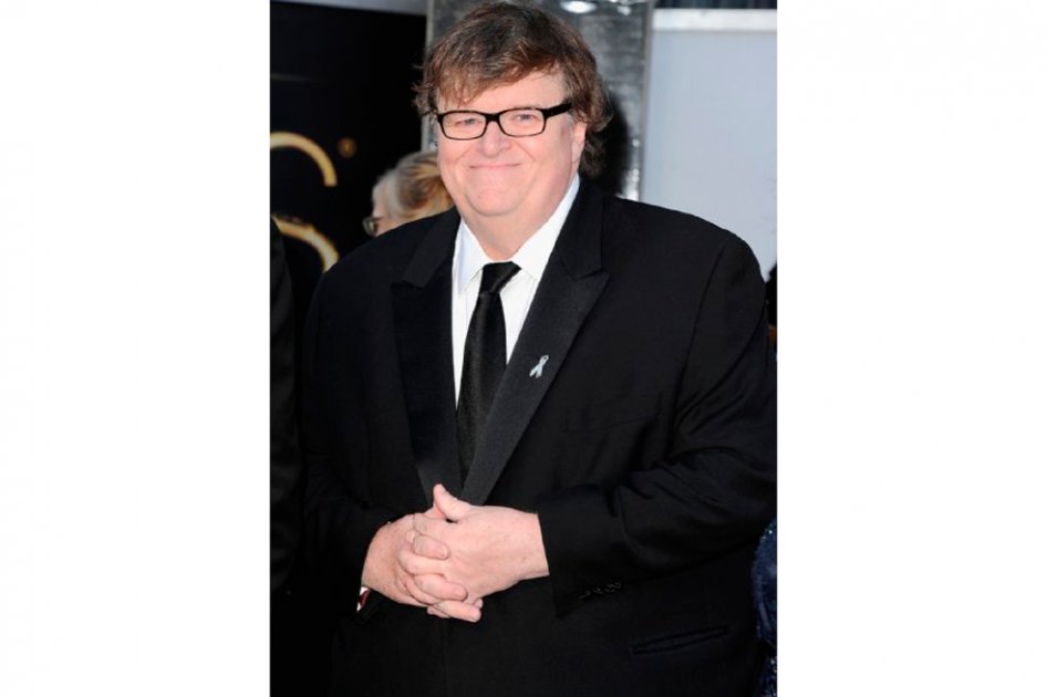 Michael Moore.