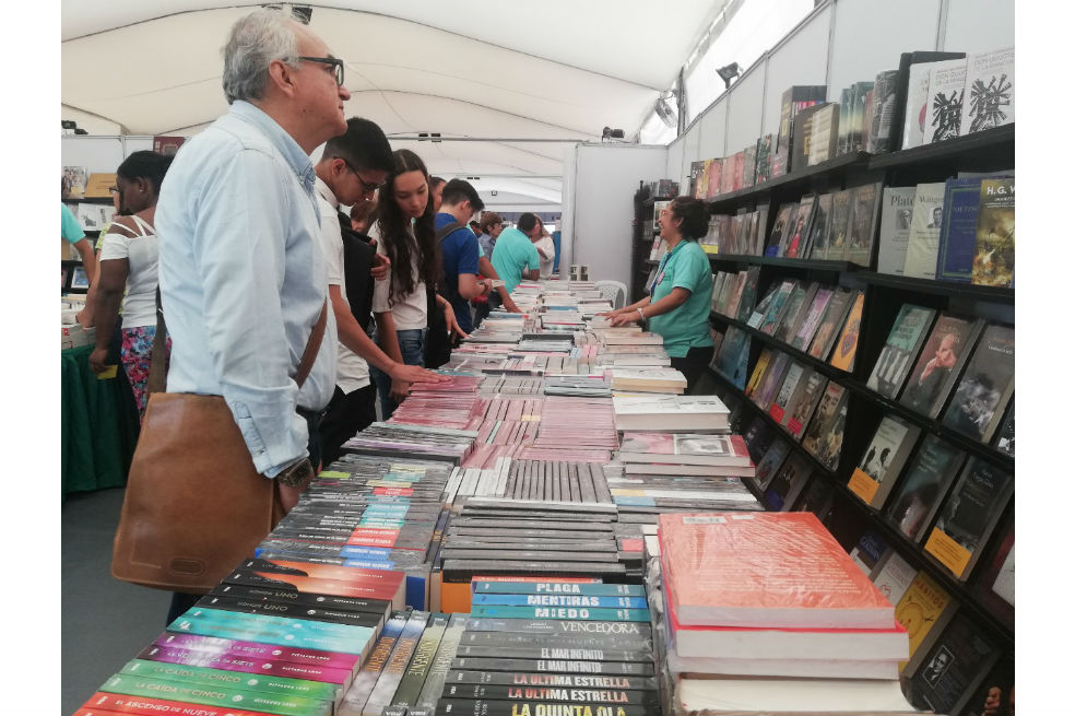 Feria del Libro de Cali: talleres gratuitos y homenaje a Manuel Zapata Olivella