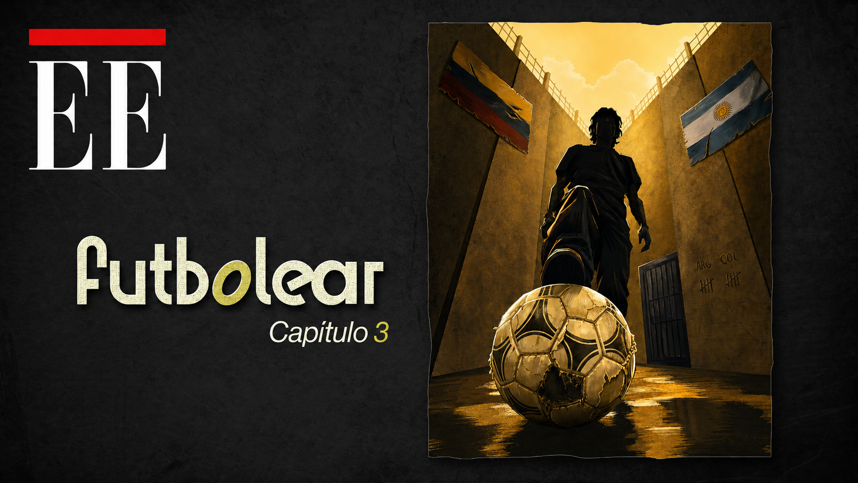 Marcela Noguera, la apostadora favorita | Futbolear Capítulo III