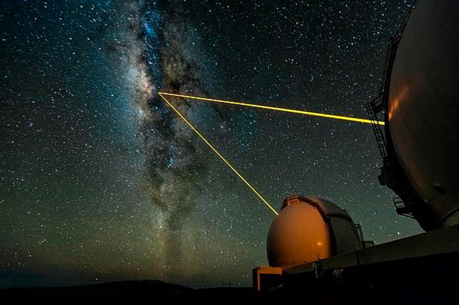 Encuentran la estrella más cercana al agujero negro en el centro de la Vía Láctea