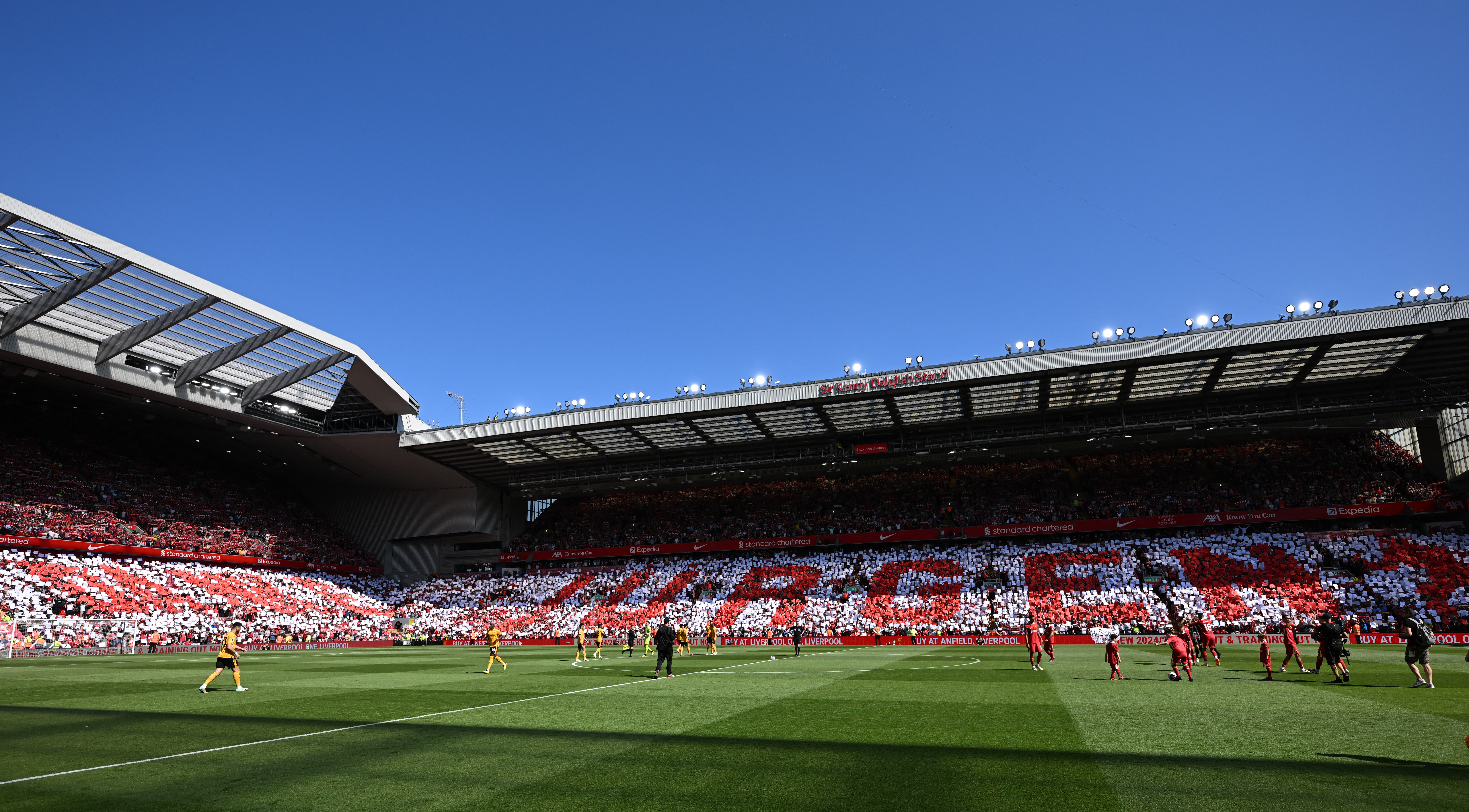 ¡Lágrimas en Liverpool! La emotiva despedida de Klopp que conmovió al mundo: video