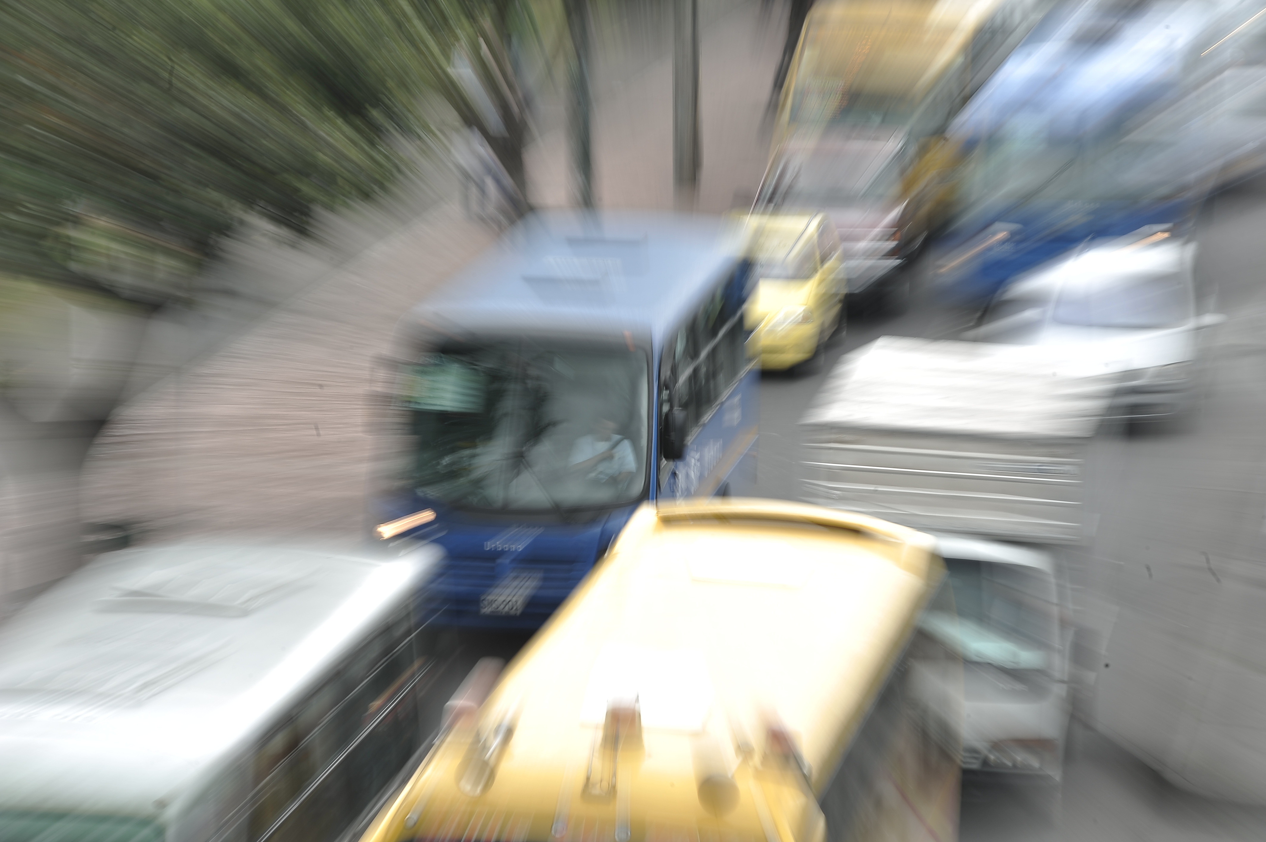 Movilidad hoy, 13 de diciembre: así está el tráfico en las vías de Bogotá