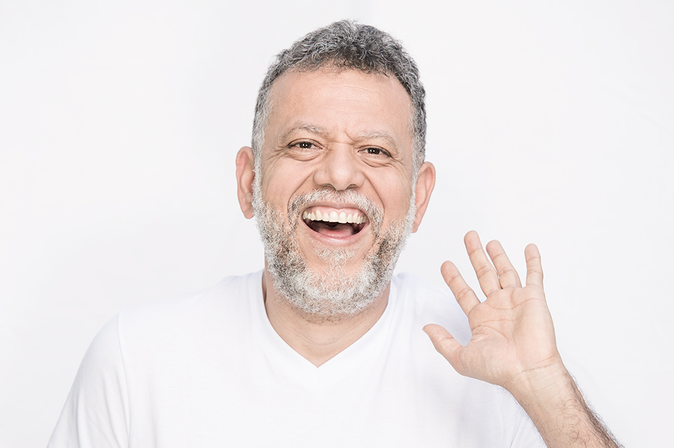 Alberto Linero.
 / David Schwarz