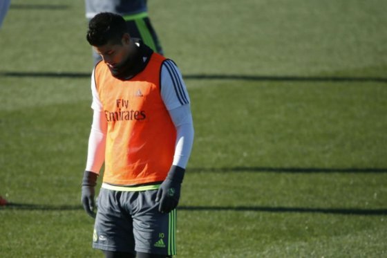 James en duda para eliminatorias: sufrió lesión grado 1 en el sóleo de su pierna