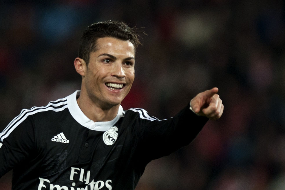 Cristiano Ronaldo, a borrar recuerdos