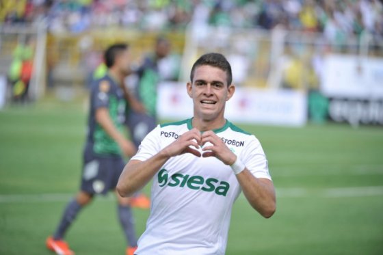 Cali goleó 5-1 a Huila y le quitó el liderato de la Liga Águila