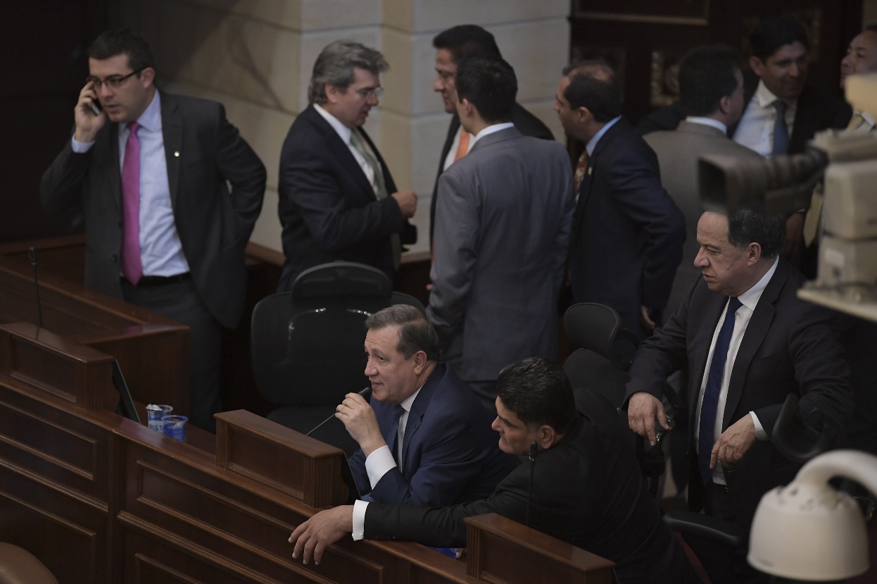 Estos son los nuevos magistrados del Consejo Nacional Electoral