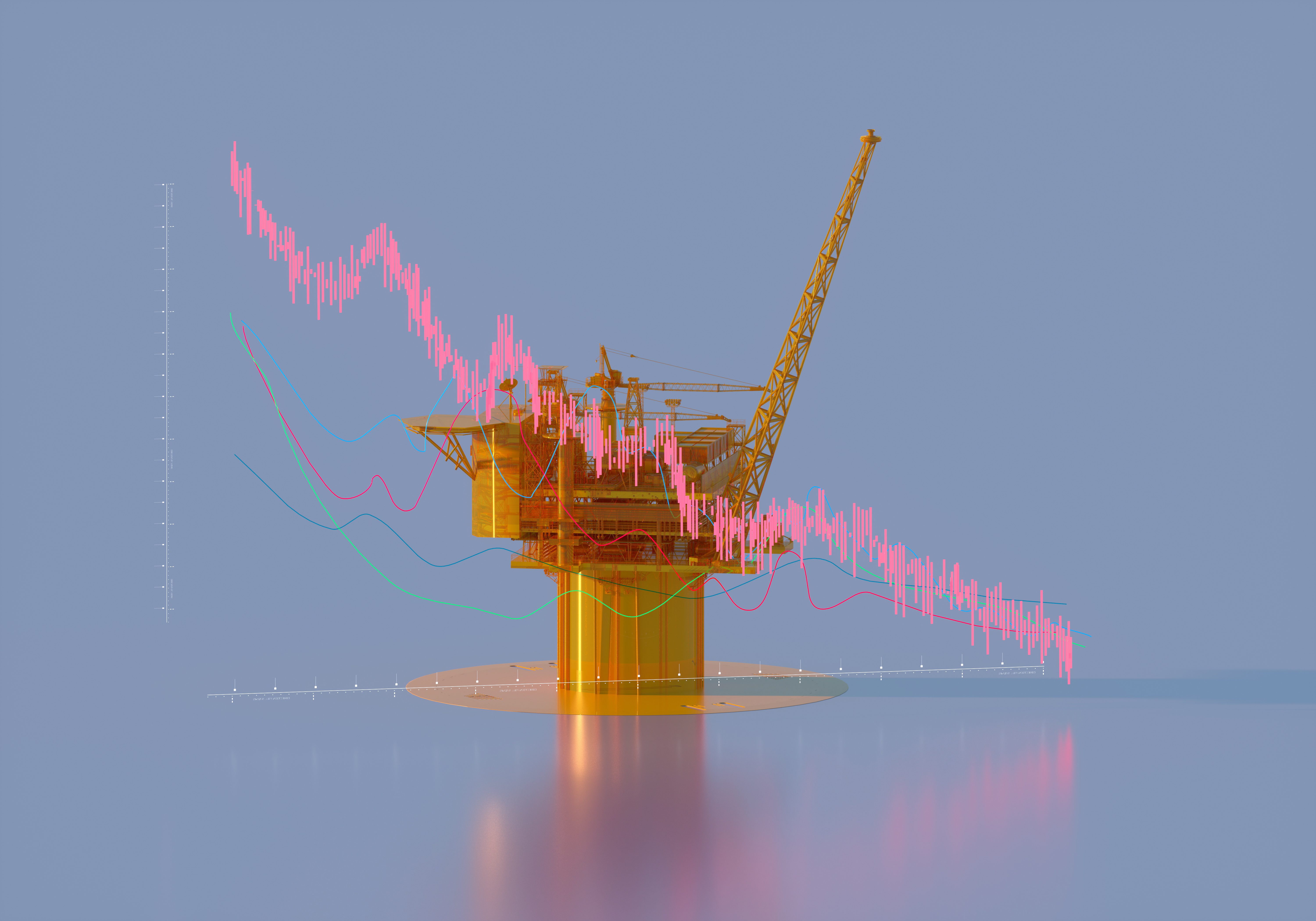 El precio del petróleo baja de los 80 dólares tras acuerdo sobre reabrir el paso por Ormuz