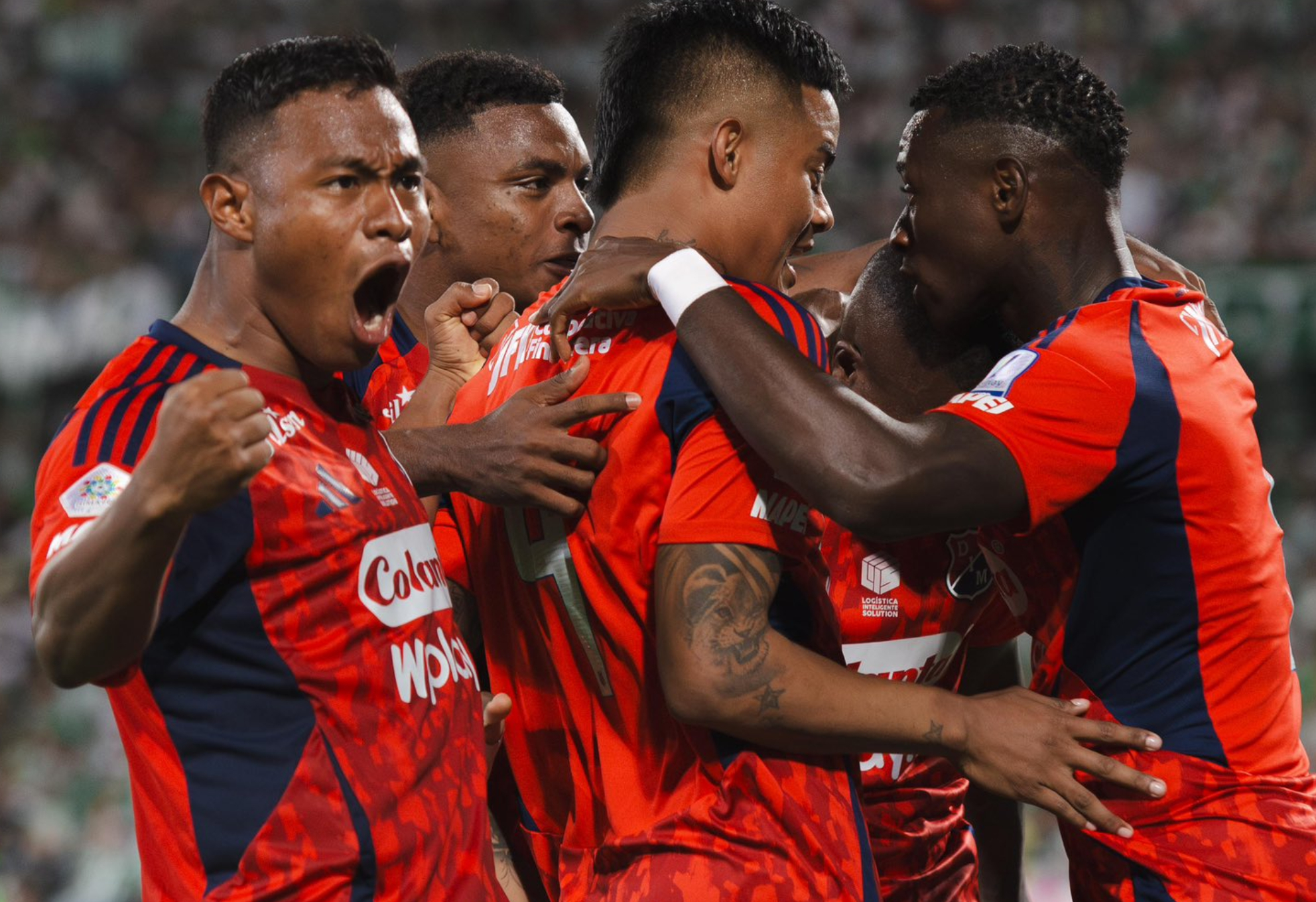 Así fue el gol agónico que metió a Medellín en la final de la Liga BetPlay 2025