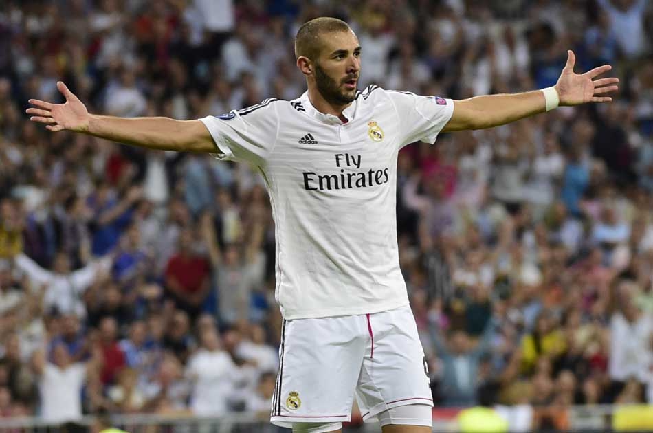 Voy a trabajar y luchar para cambiar los silbidos: Benzema