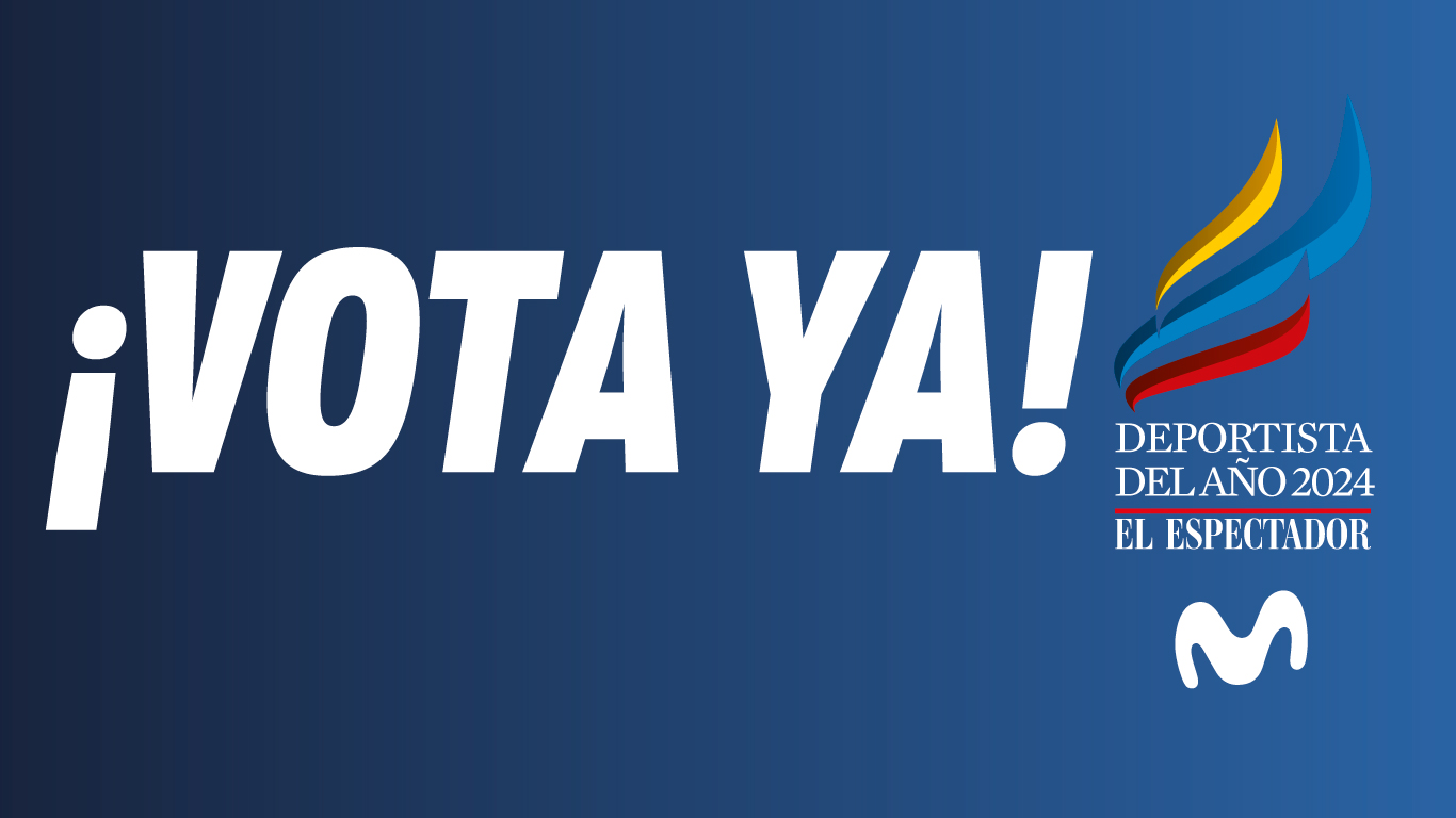 Votaciones para El Deportista del año 2024 de El Espectador