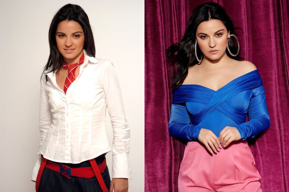 Maite Perroni: edad, esposo, participación en RBD y qué pasó con William Levy